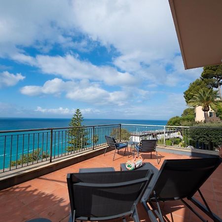 Mare Mio House On The Golfo Paradiso 索里 外观 照片