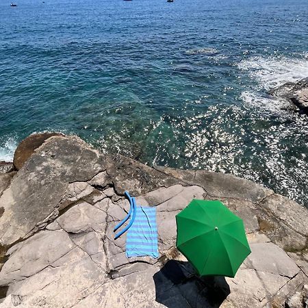 Mare Mio House On The Golfo Paradiso 索里 外观 照片