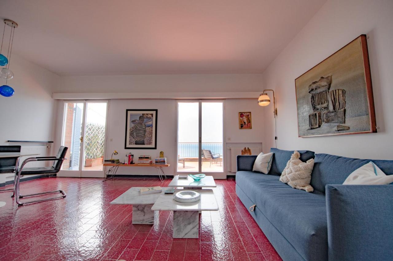 Mare Mio House On The Golfo Paradiso 索里 外观 照片