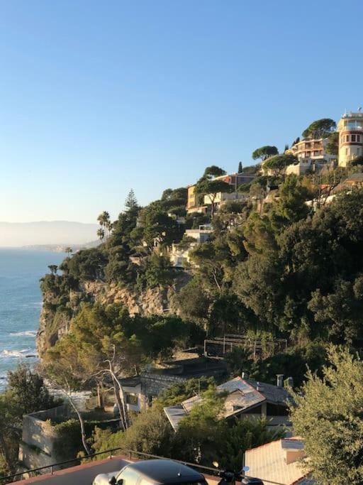 Mare Mio House On The Golfo Paradiso 索里 外观 照片