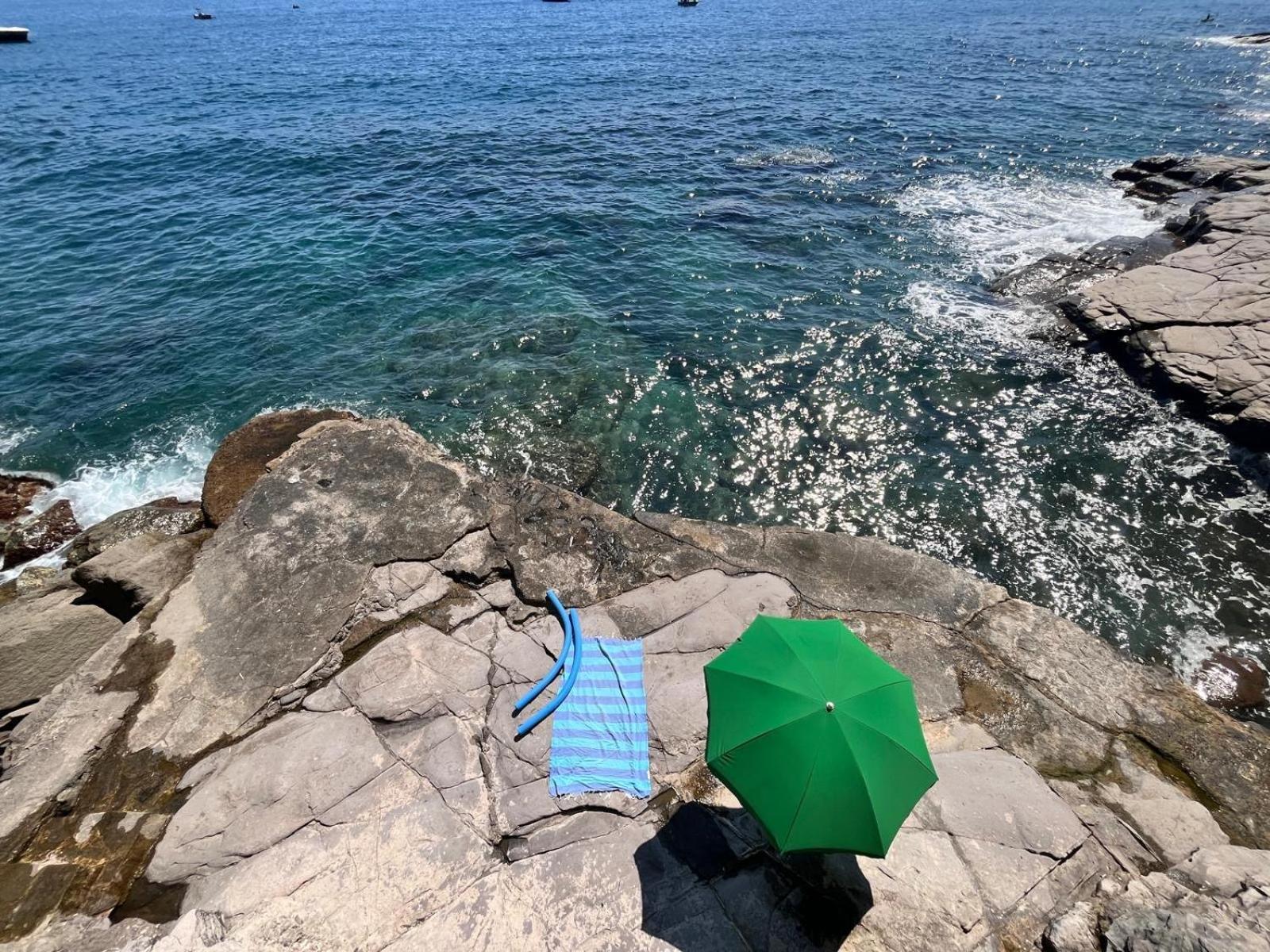 Mare Mio House On The Golfo Paradiso 索里 外观 照片